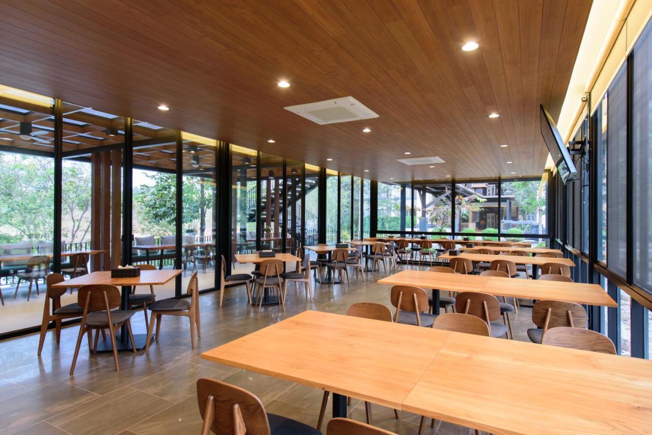 Lodge The Gallery Khao Yai And - Sha *